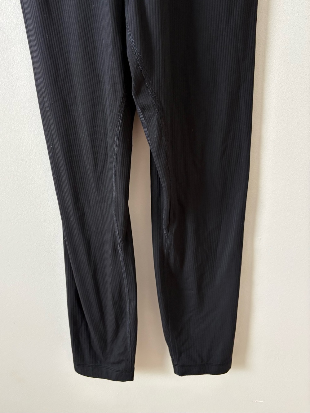 Lululemon Align Bodysuit Jumpsuit Black Size 10 Nulu Yoga One Piece Athleisure - Picture 10 of 12